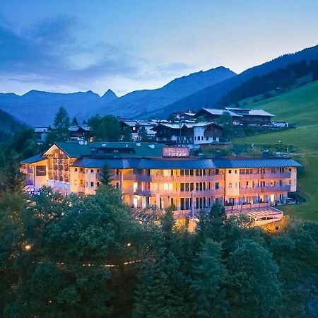 Hotel Residenz Hochalm - Ski In - Ski Out Saalbach-Hinterglemm Kültér fotó