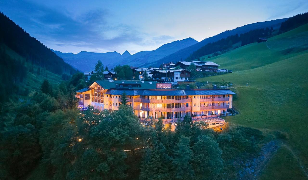 Hotel Residenz Hochalm - Ski In - Ski Out Saalbach-Hinterglemm Kültér fotó